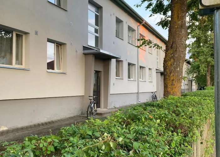 Von Aghte Contemporary شقة كوريسارِ