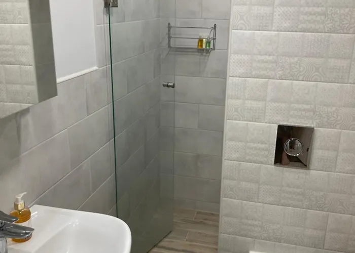 شقة Von Aghte Contemporary *